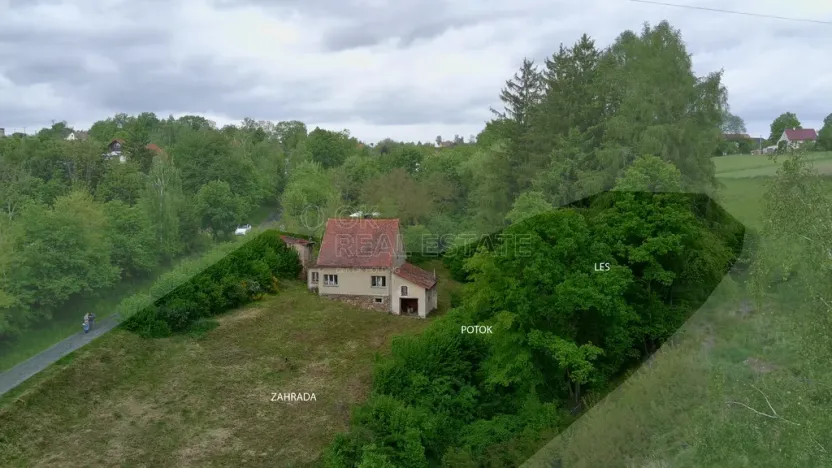Prodej rodinného domu, Úžice - Radvanice, 200 m2