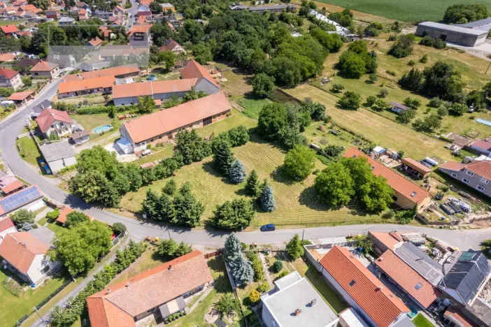 Prodej pozemku pro bydlení, 905 m2