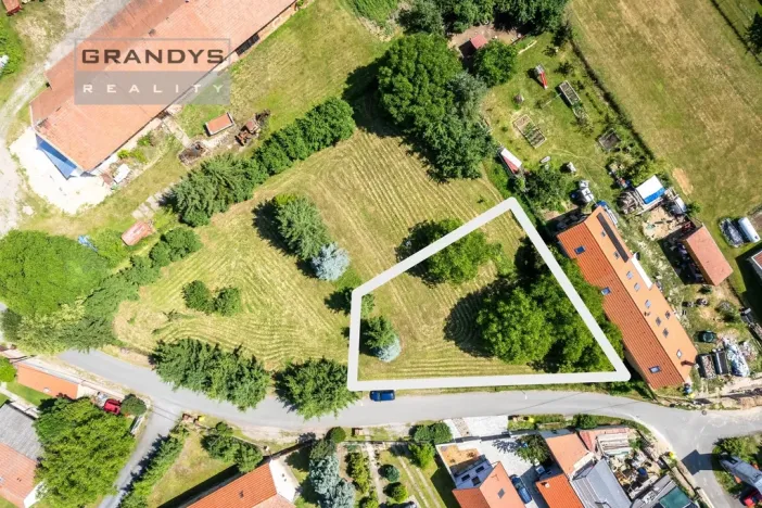 Prodej pozemku pro bydlení, Tatce, K Jezírku, 905 m2