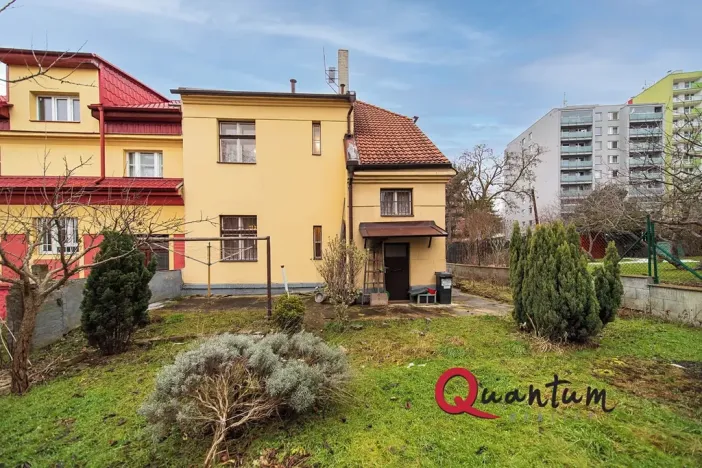 Prodej rodinného domu, Praha - Žižkov, V zahrádkách, 145 m2