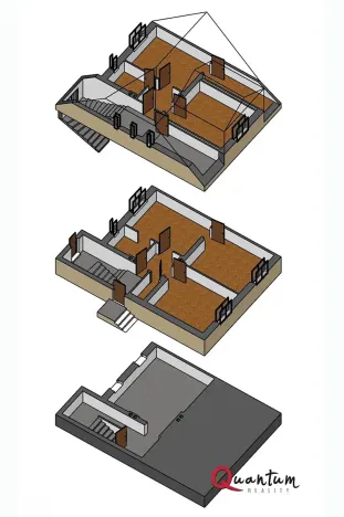 Prodej rodinného domu, Praha - Žižkov, V zahrádkách, 145 m2