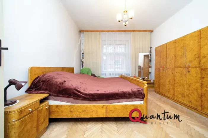 Prodej rodinného domu, Praha - Žižkov, V zahrádkách, 145 m2