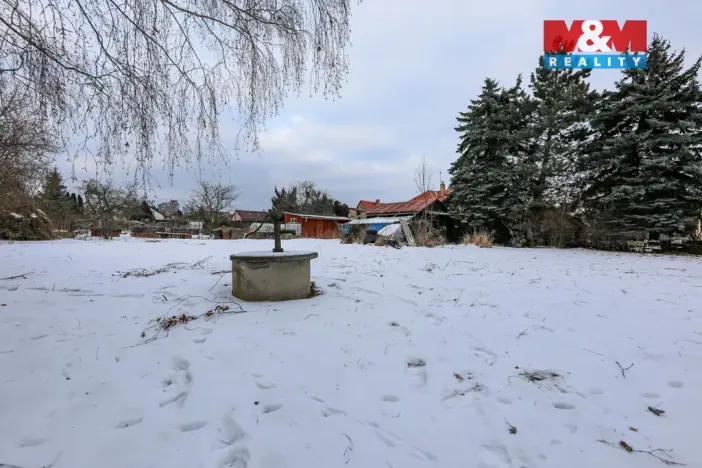 Prodej pozemku pro bydlení, Rožmitál pod Třemšínem, 1194 m2