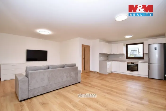 Prodej rodinného domu, Mnichovo Hradiště - Hněvousice, Podolská, 136 m2