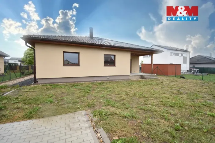 Prodej rodinného domu, Mnichovo Hradiště - Hněvousice, Podolská, 136 m2