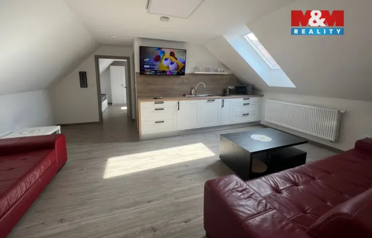 Prodej ubytování, Kobylí, 350 m2