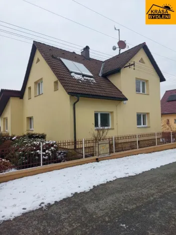 Prodej rodinného domu, Poličná, 240 m2