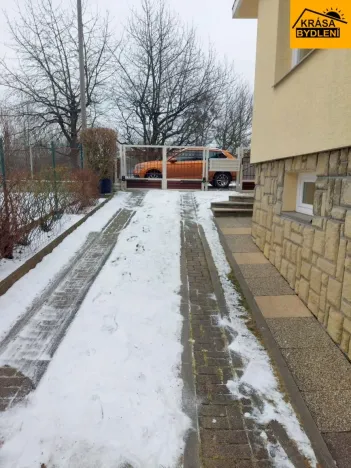 Prodej rodinného domu, Poličná, 240 m2