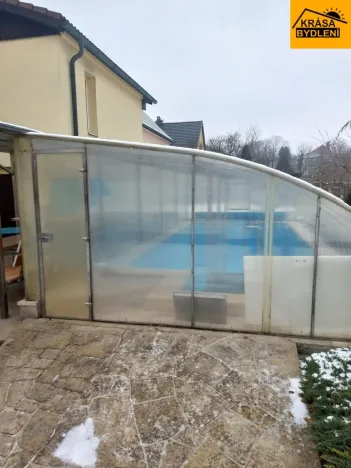 Prodej rodinného domu, Poličná, 240 m2