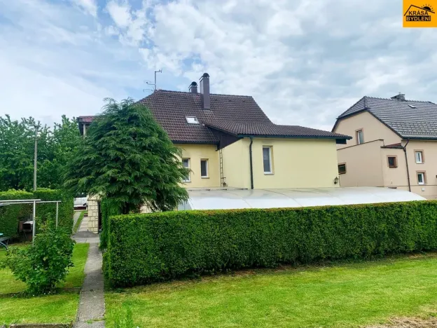 Prodej rodinného domu, Poličná, 240 m2