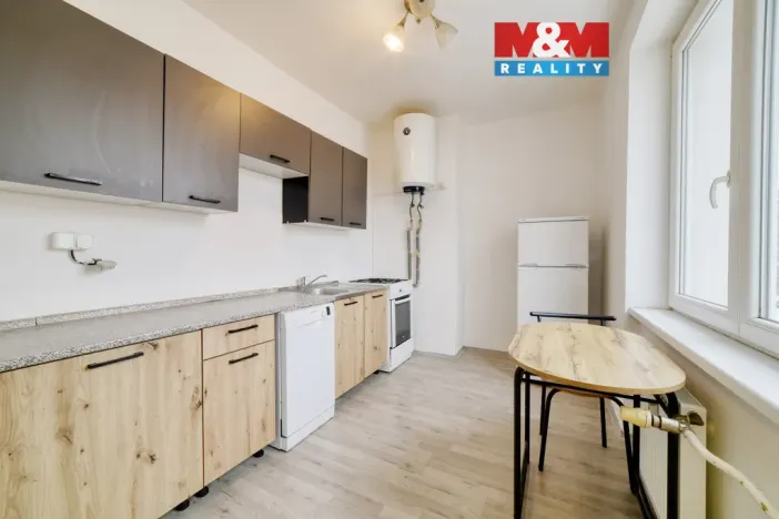 Pronájem bytu 2+1, Mariánské Lázně - Úšovice, Skalníkova, 52 m2