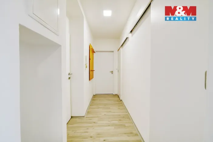 Pronájem bytu 2+1, Mariánské Lázně - Úšovice, Skalníkova, 52 m2