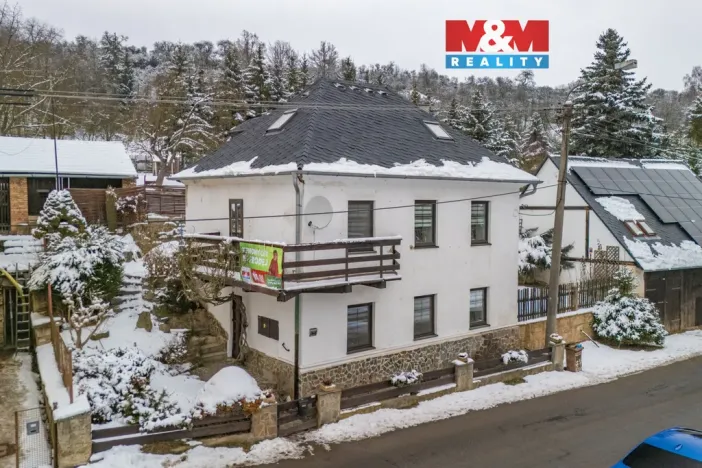 Prodej rodinného domu, Manětín, 140 m2