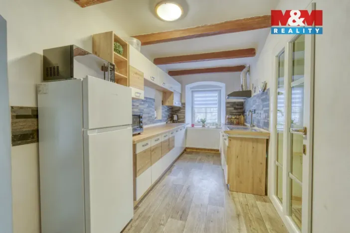 Prodej rodinného domu, Manětín, 140 m2