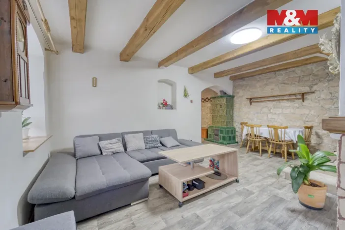 Prodej rodinného domu, Manětín, 140 m2