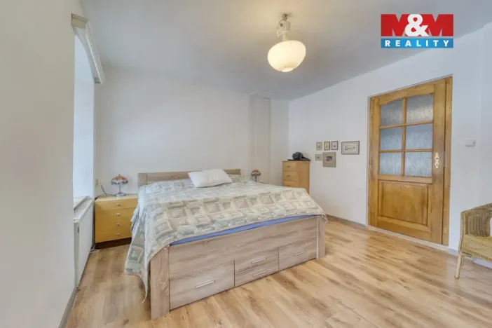 Prodej rodinného domu, Manětín, 140 m2