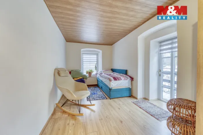 Prodej rodinného domu, Manětín, 140 m2