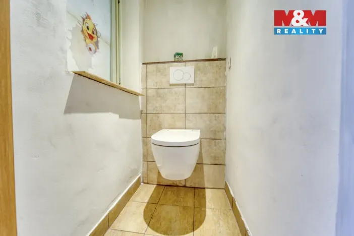 Prodej rodinného domu, Manětín, 140 m2