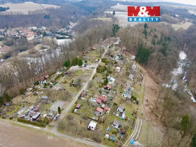 Prodej zahrady, Nové Město nad Metují, 546 m2
