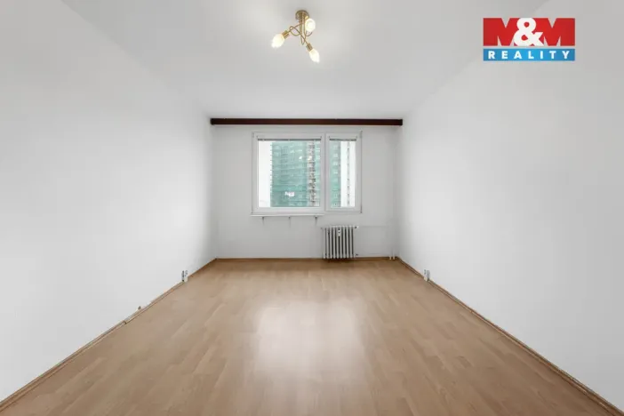 Pronájem bytu 2+1, Ústí nad Labem - Severní Terasa, Glennova, 62 m2