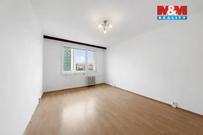 Pronájem bytu 2+1, Ústí nad Labem - Severní Terasa, Glennova, 62 m2