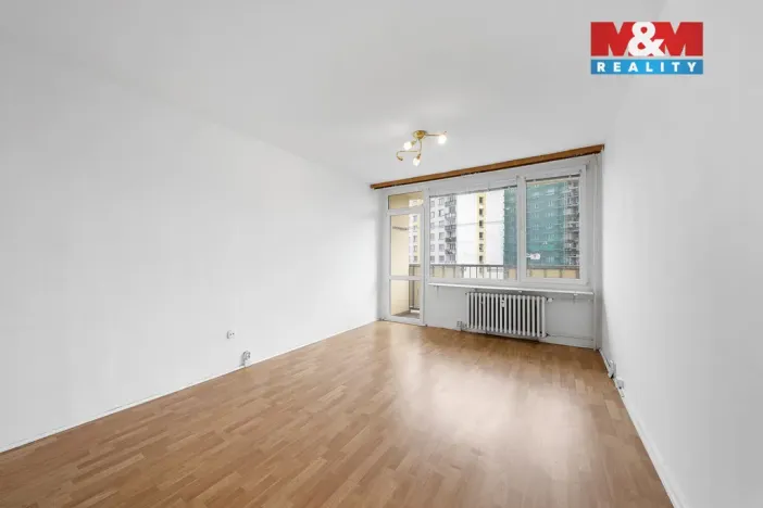 Pronájem bytu 2+1, Ústí nad Labem - Severní Terasa, Glennova, 62 m2