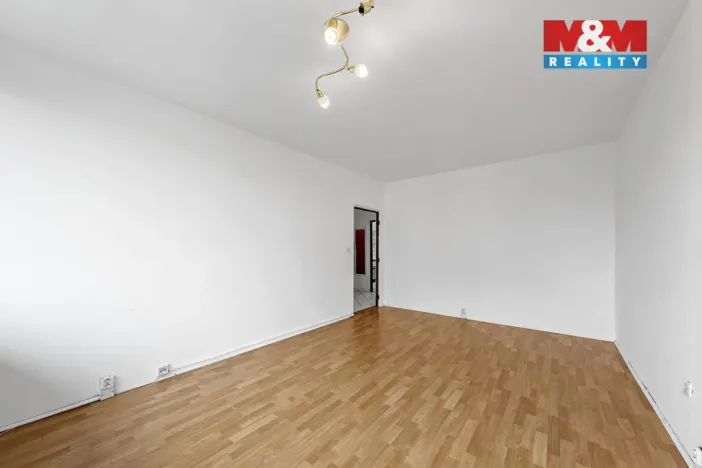 Pronájem bytu 2+1, Ústí nad Labem - Severní Terasa, Glennova, 62 m2