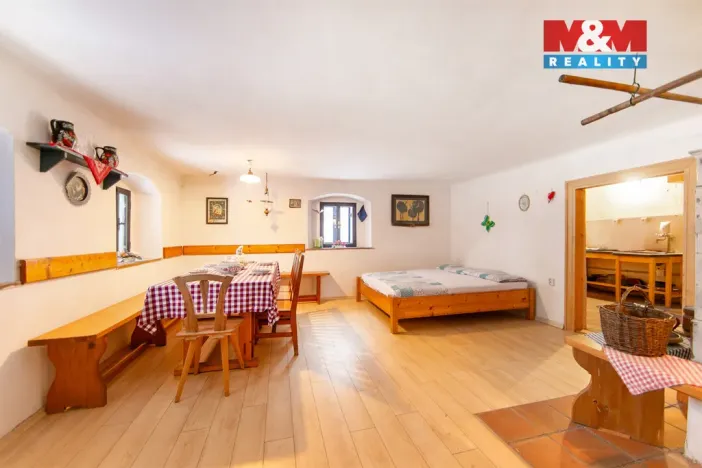 Prodej rodinného domu, Chodská Lhota, 146 m2