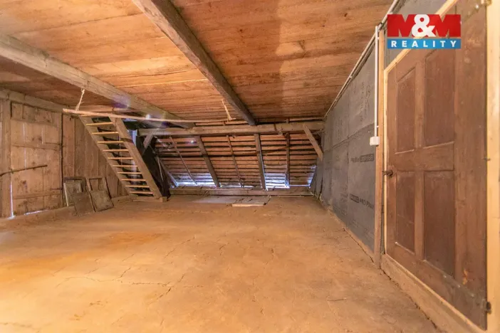 Prodej rodinného domu, Chodská Lhota, 146 m2