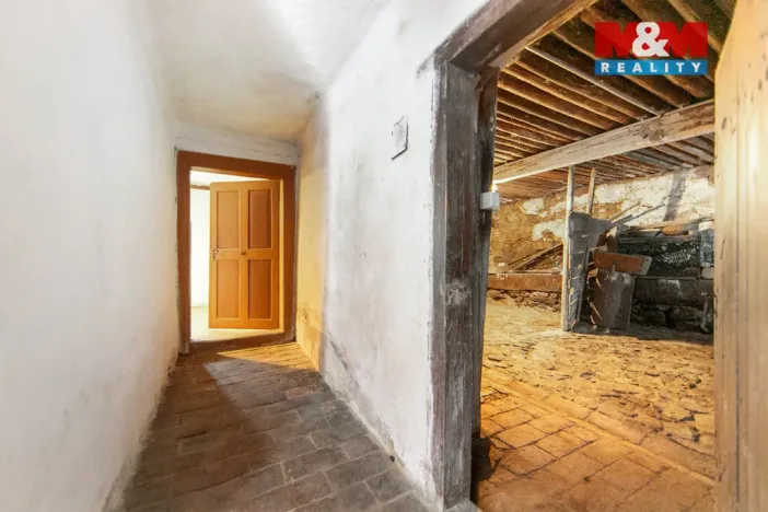 Prodej rodinného domu, Chodská Lhota, 146 m2