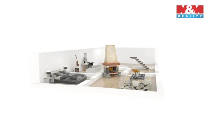 Prodej rodinného domu, Chodská Lhota, 146 m2