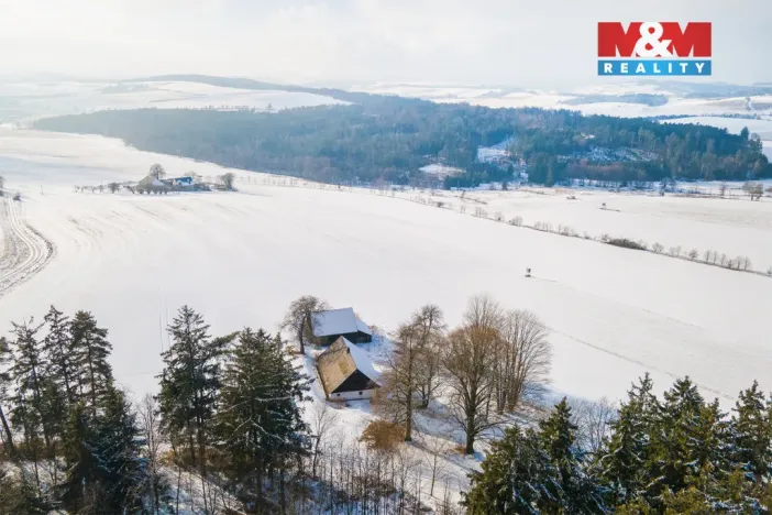 Prodej rodinného domu, Chodská Lhota, 146 m2