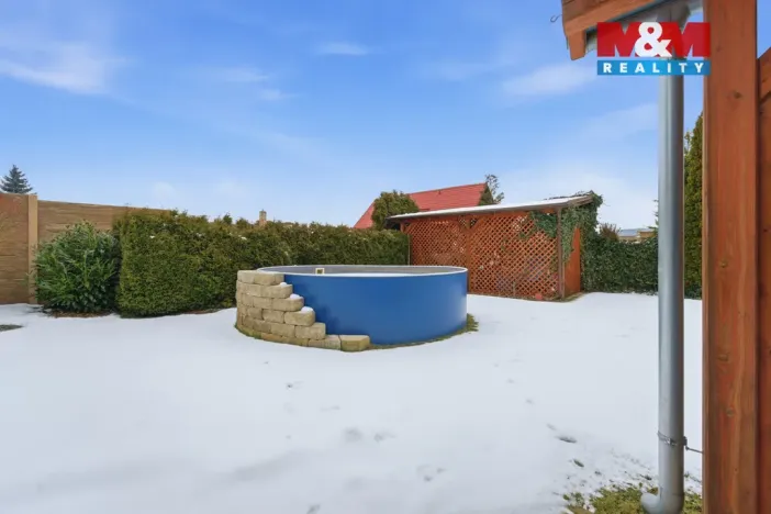 Prodej rodinného domu, Starý Plzenec, Habrmanova, 135 m2