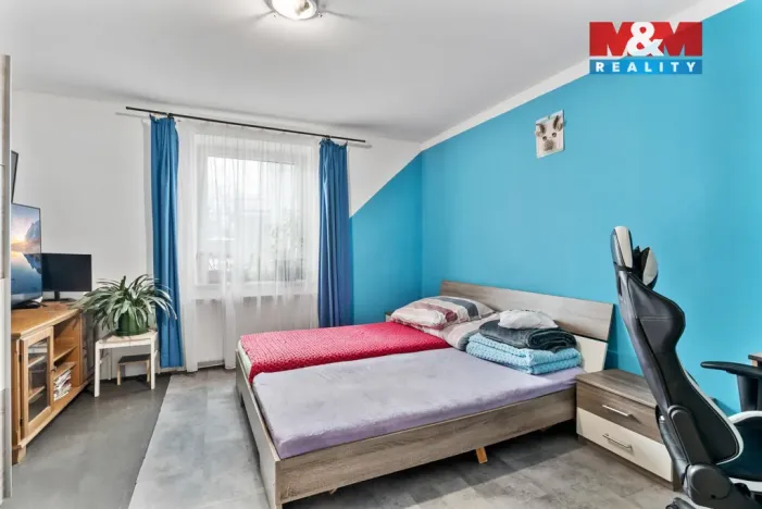 Prodej rodinného domu, Chomutice, 132 m2