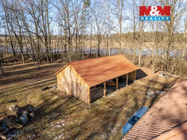 Prodej rodinného domu, Jílovice - Lipnice, 429 m2