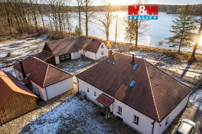 Prodej rodinného domu, Jílovice - Lipnice, 429 m2