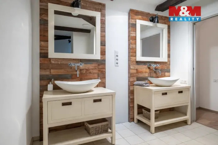 Prodej rodinného domu, Jílovice - Lipnice, 429 m2