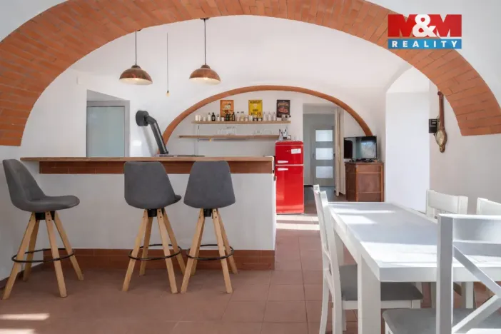 Prodej rodinného domu, Jílovice - Lipnice, 429 m2