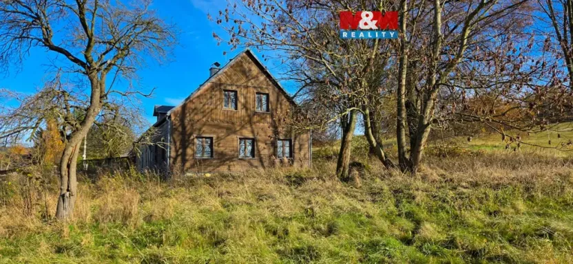 Prodej chalupy, Osečná - Druzcov, 198 m2