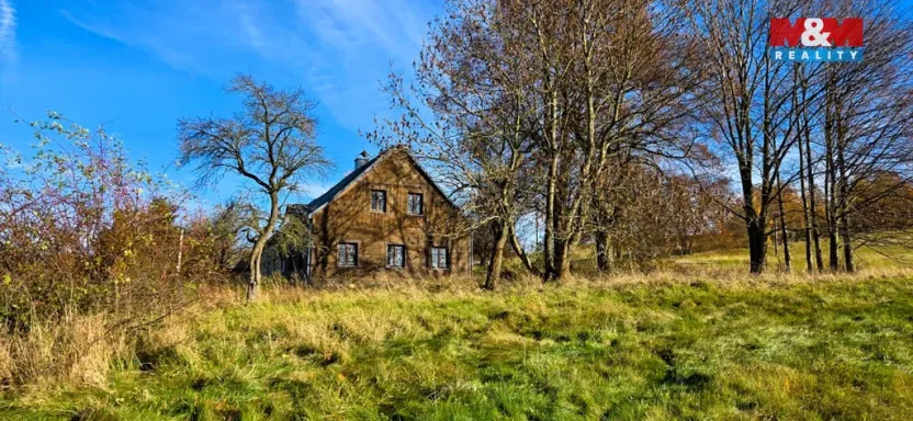 Prodej chalupy, Osečná - Druzcov, 198 m2