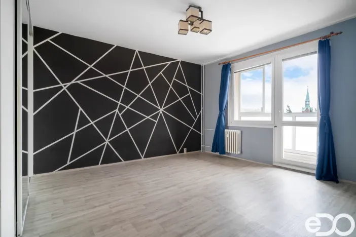 Pronájem bytu 2+1, Chrudim, Husova, 66 m2