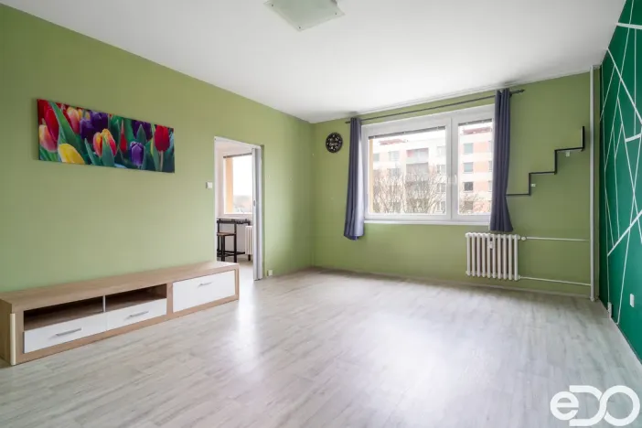 Pronájem bytu 2+1, Chrudim, Husova, 66 m2