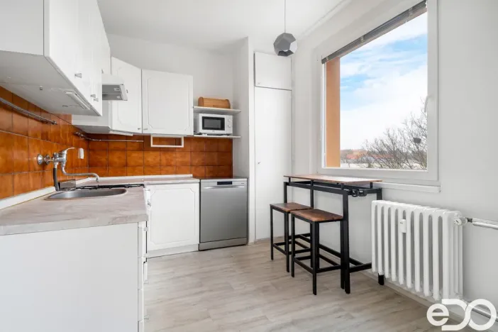 Pronájem bytu 2+1, Chrudim, Husova, 66 m2