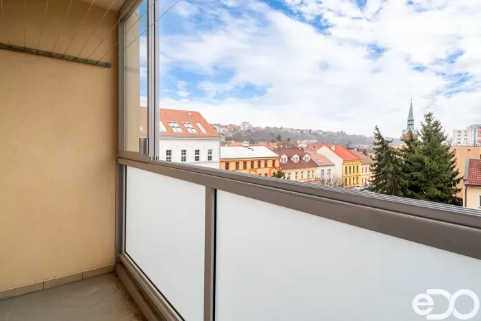 Pronájem bytu 2+1, Chrudim, Husova, 66 m2