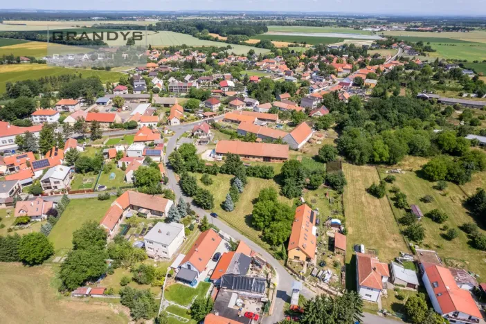 Prodej pozemku pro bydlení, 2755 m2