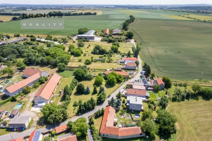 Prodej pozemku pro bydlení, 2755 m2