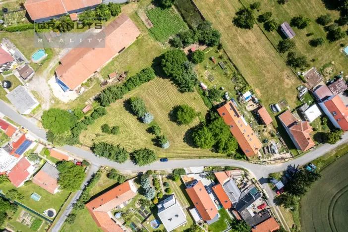 Prodej pozemku pro bydlení, Tatce, K Jezírku, 2755 m2