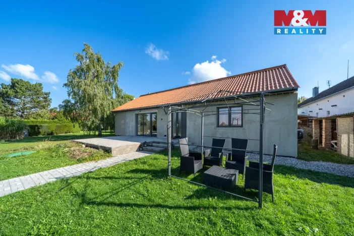 Prodej rodinného domu, Volduchy, 78 m2