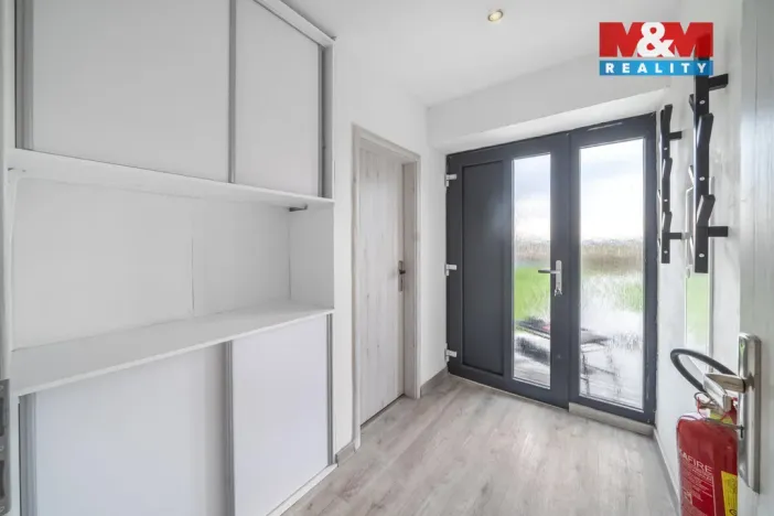 Prodej rodinného domu, Volduchy, 78 m2