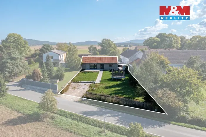 Prodej rodinného domu, Volduchy, 78 m2